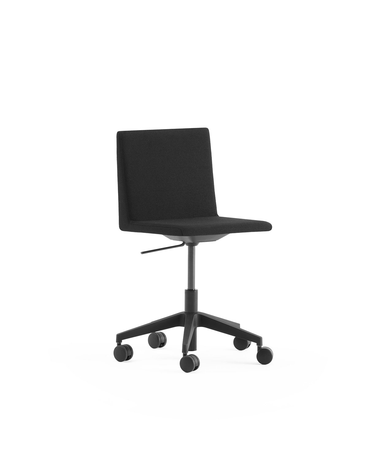 Black office chair