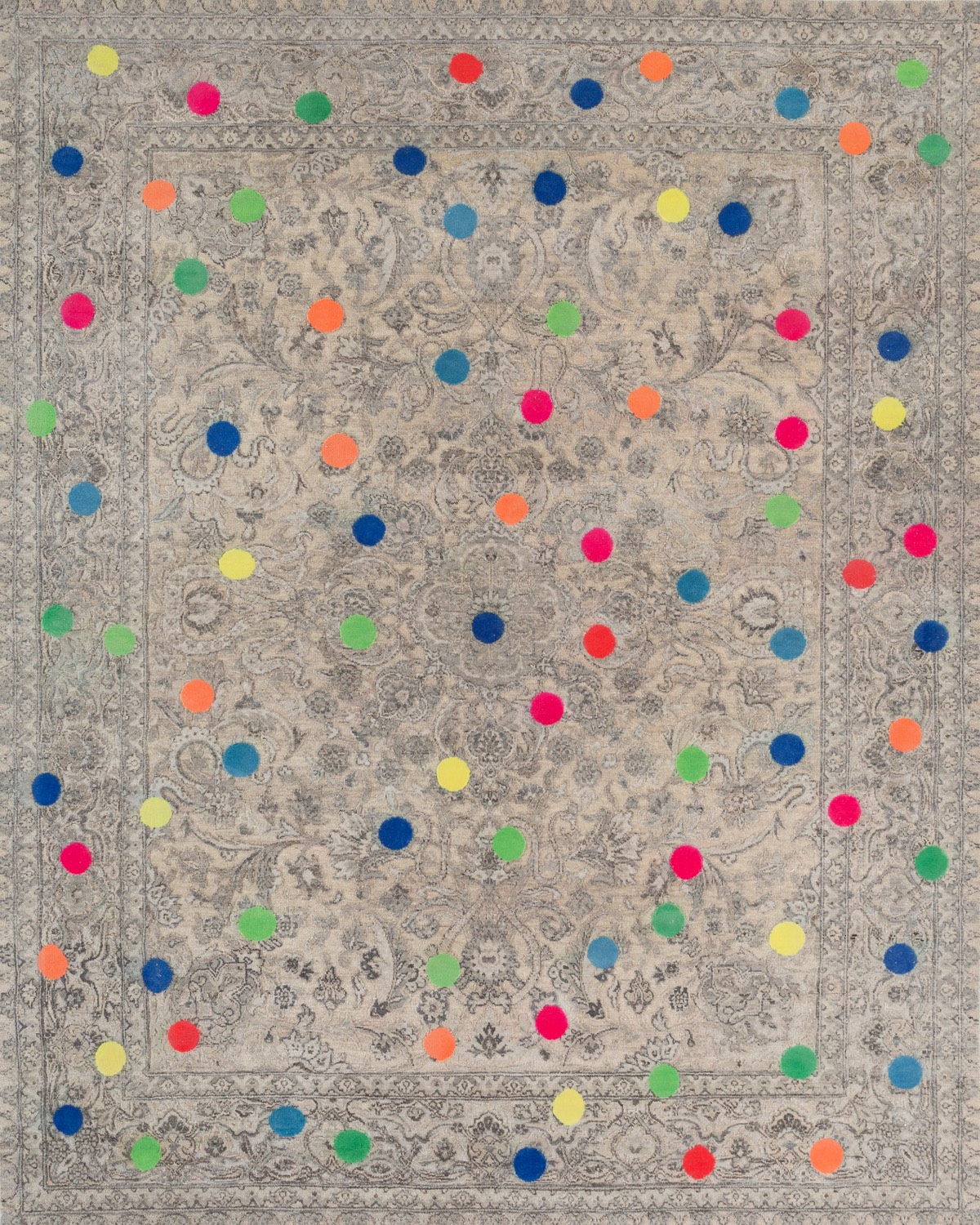Confetti 2 from the Playing With Tradition collection by Jaipur Rugs