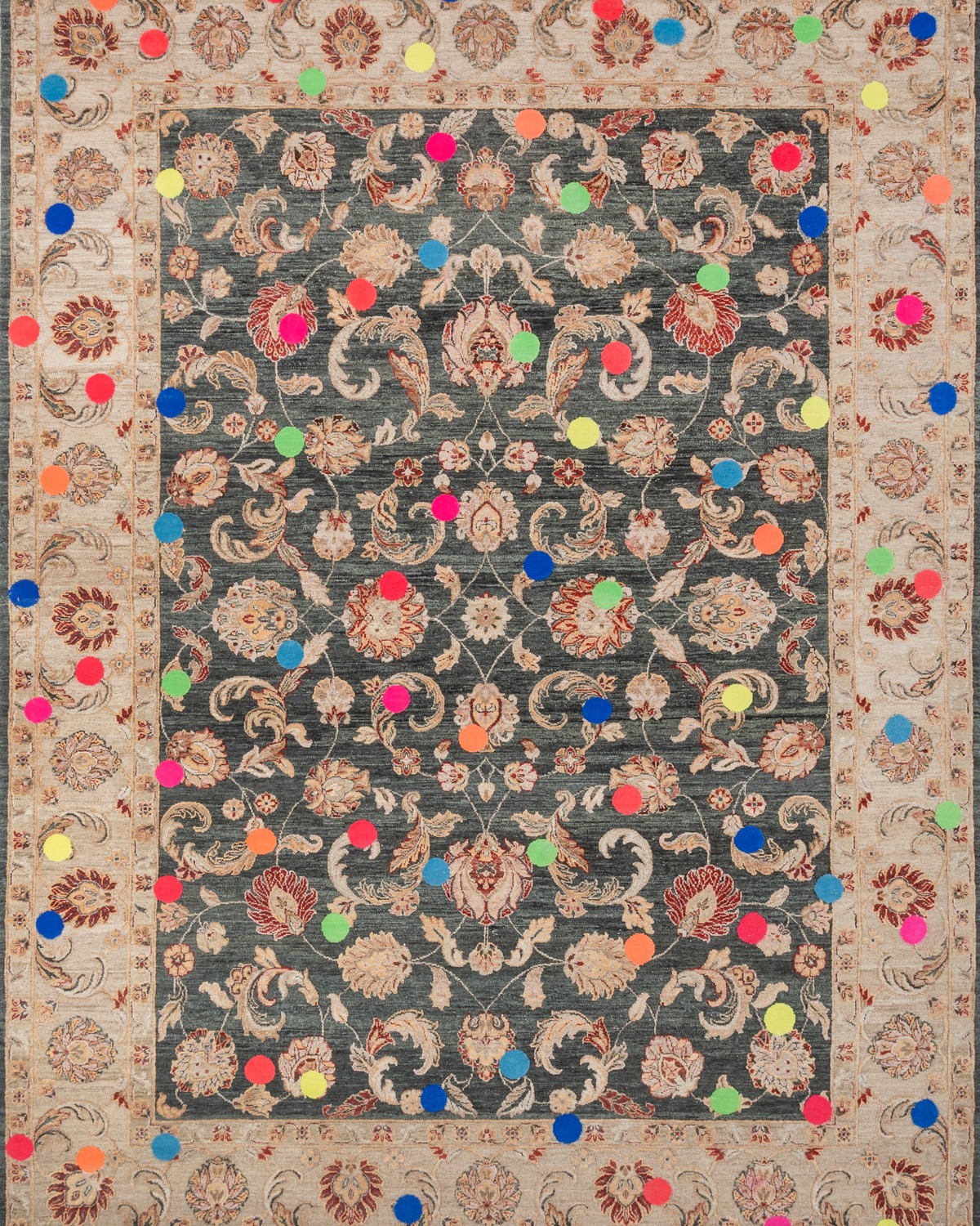 Confetti 1 from the Playing With Tradition collection by Jaipur Rugs
