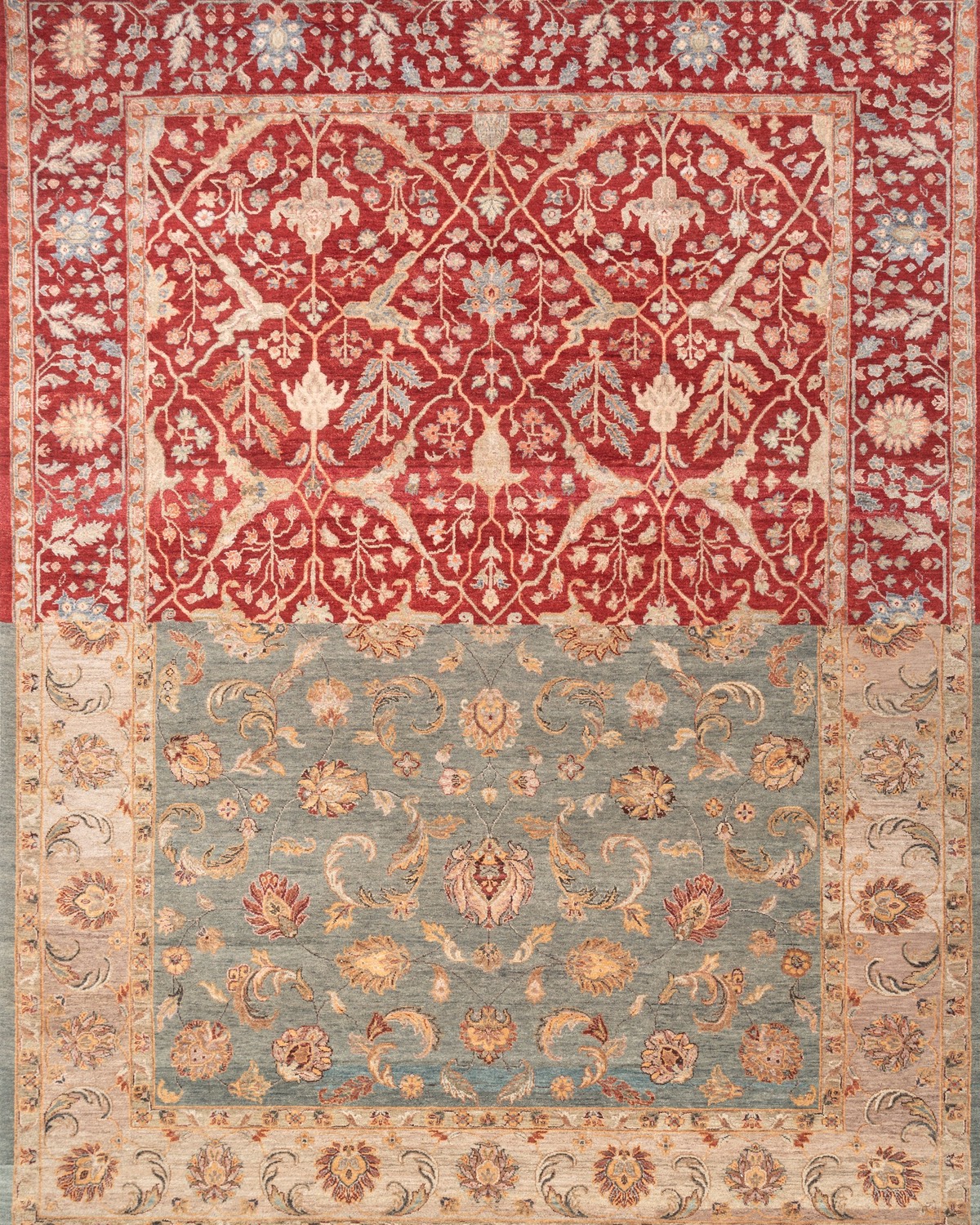 Connect 1 from the Playing With Tradition collection by Jaipur Rugs
