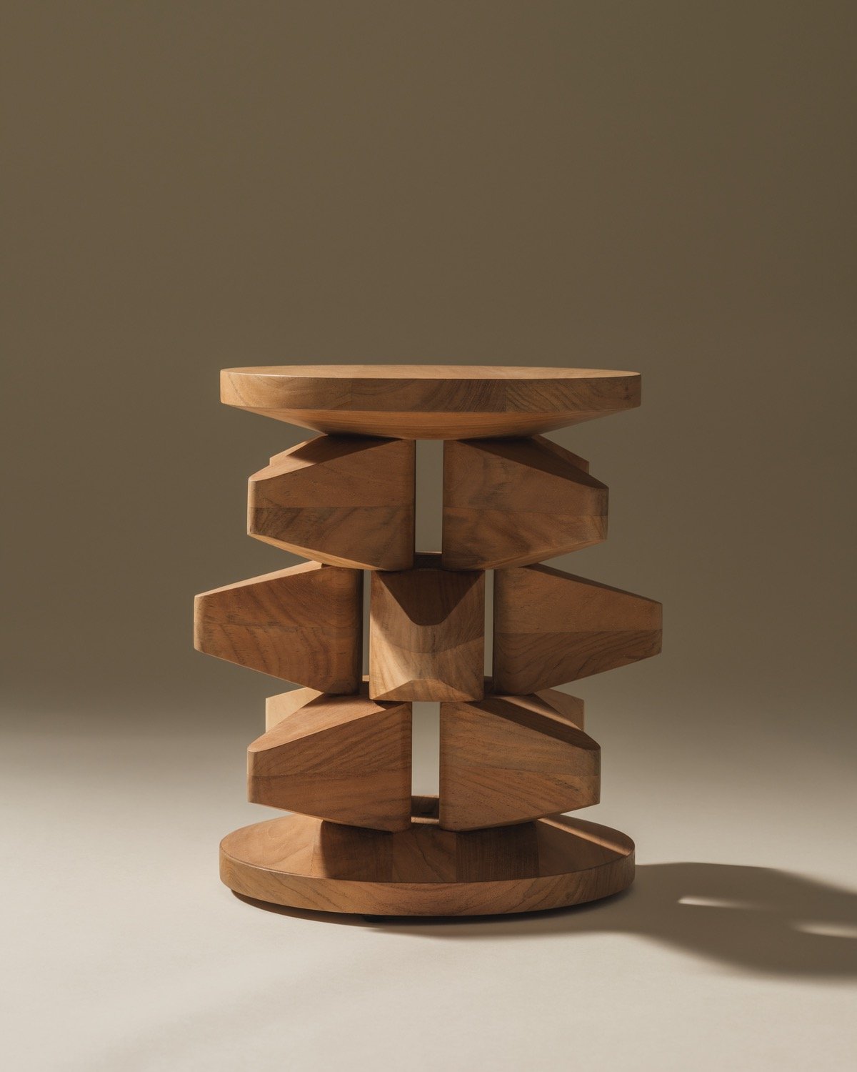 Kari side tables from Kettal
