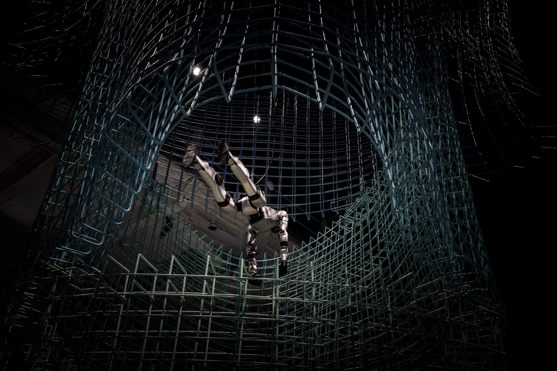 Co-Poiesis by Philip Yuan and Bin He.