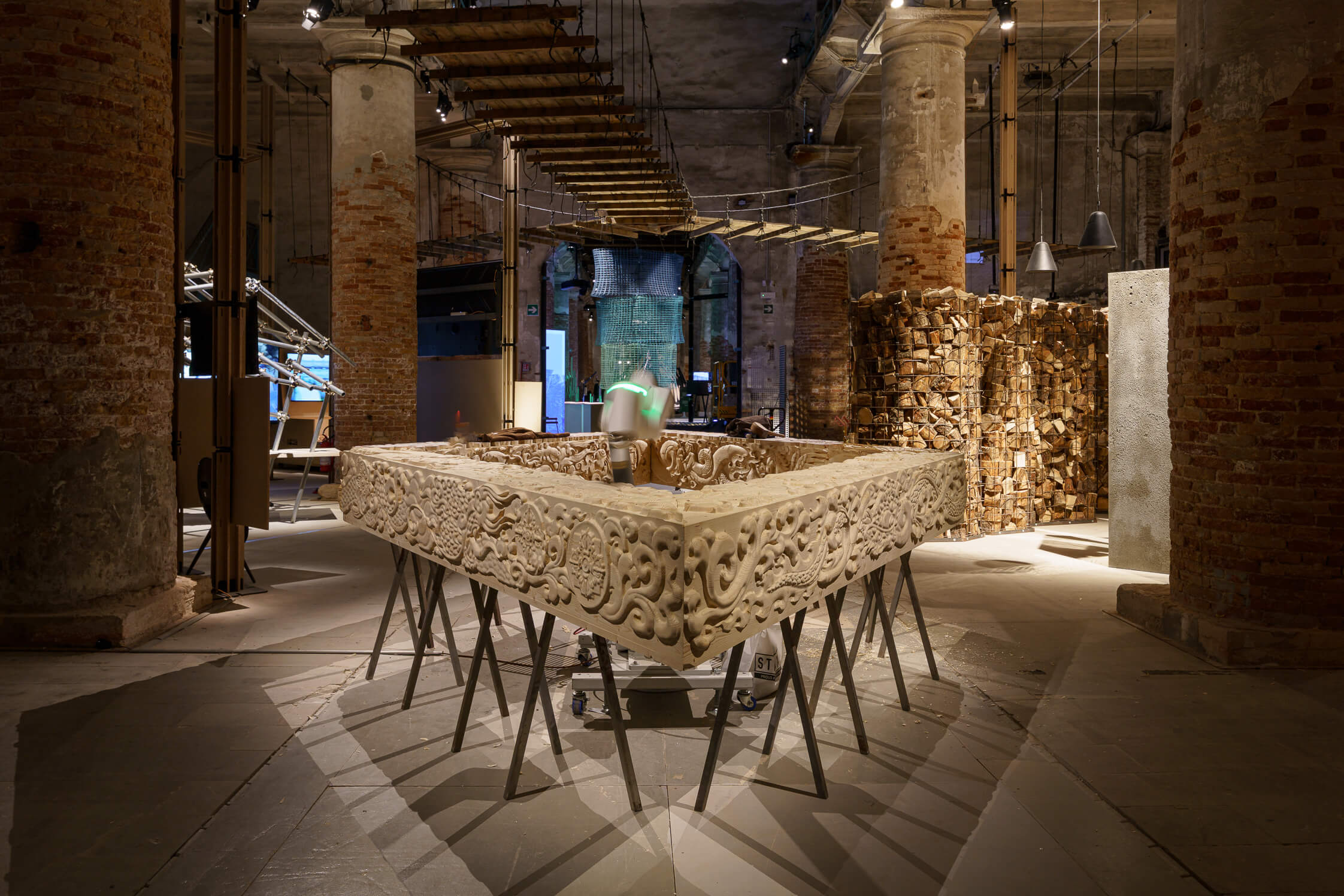 Ancient Future: Bridging Bhutan’s Tradition and Innovation by Bjarke Ingels Group, Laurian Ghinitoiu and Arata Mori.