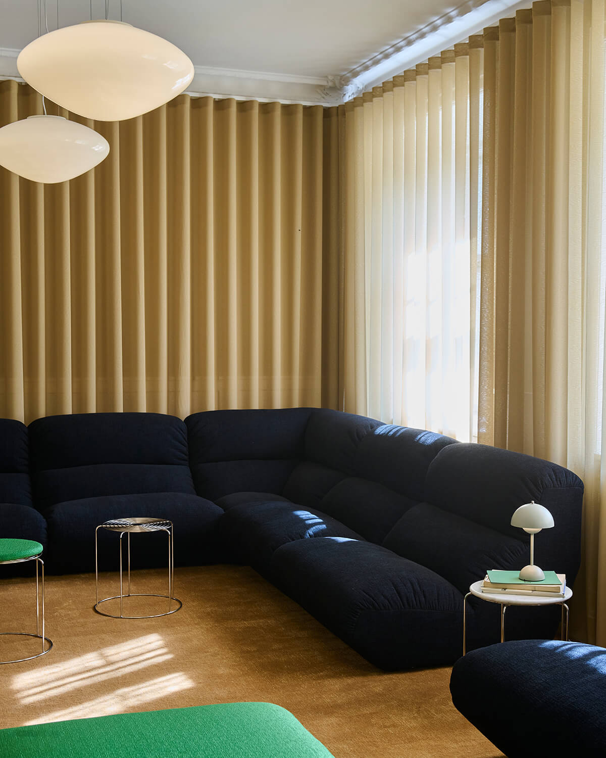 &Tradition sofa at 3daysofdesign 2025