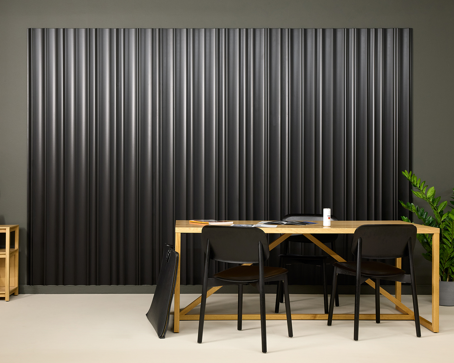Striata from the Profile Panel Pattern Collection 3form