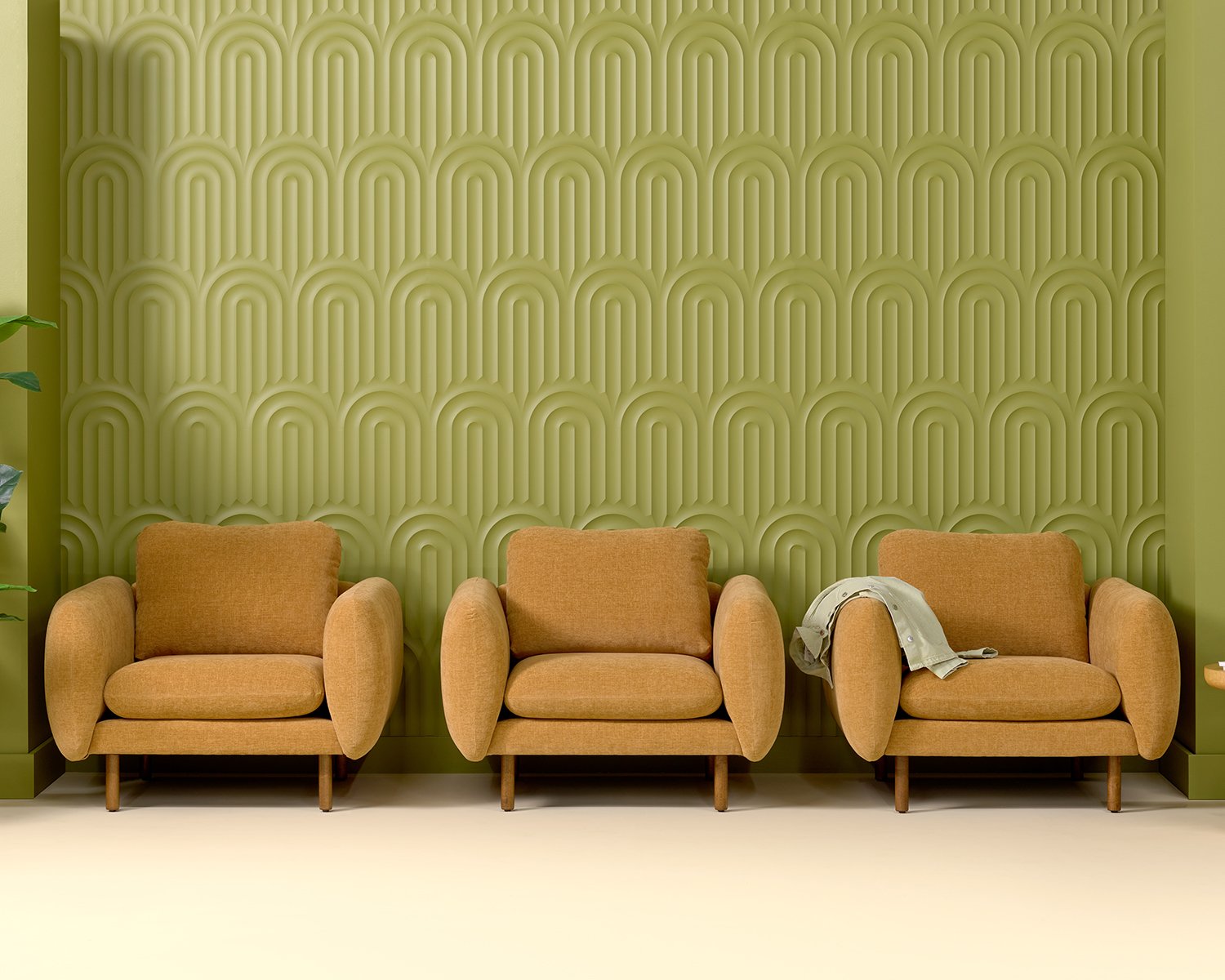 Profile Panel Pattern Collection 3form