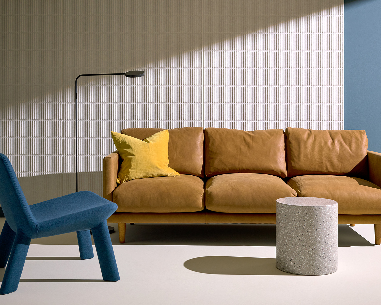 Ozner from the Profile Panel Pattern Collection 3form