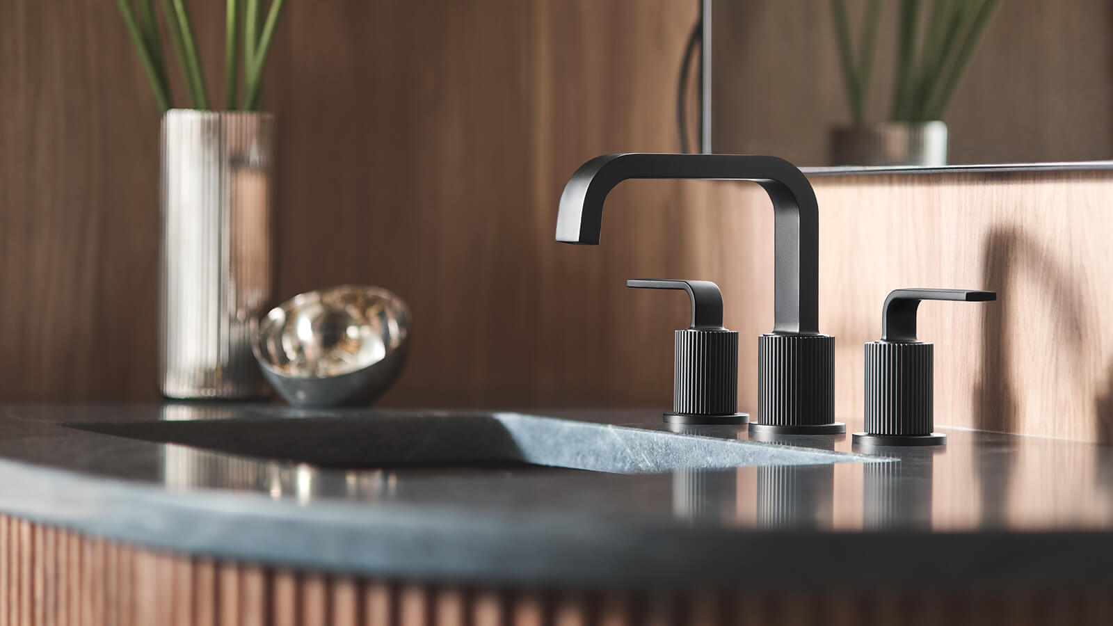 Cambium faucet by Moen