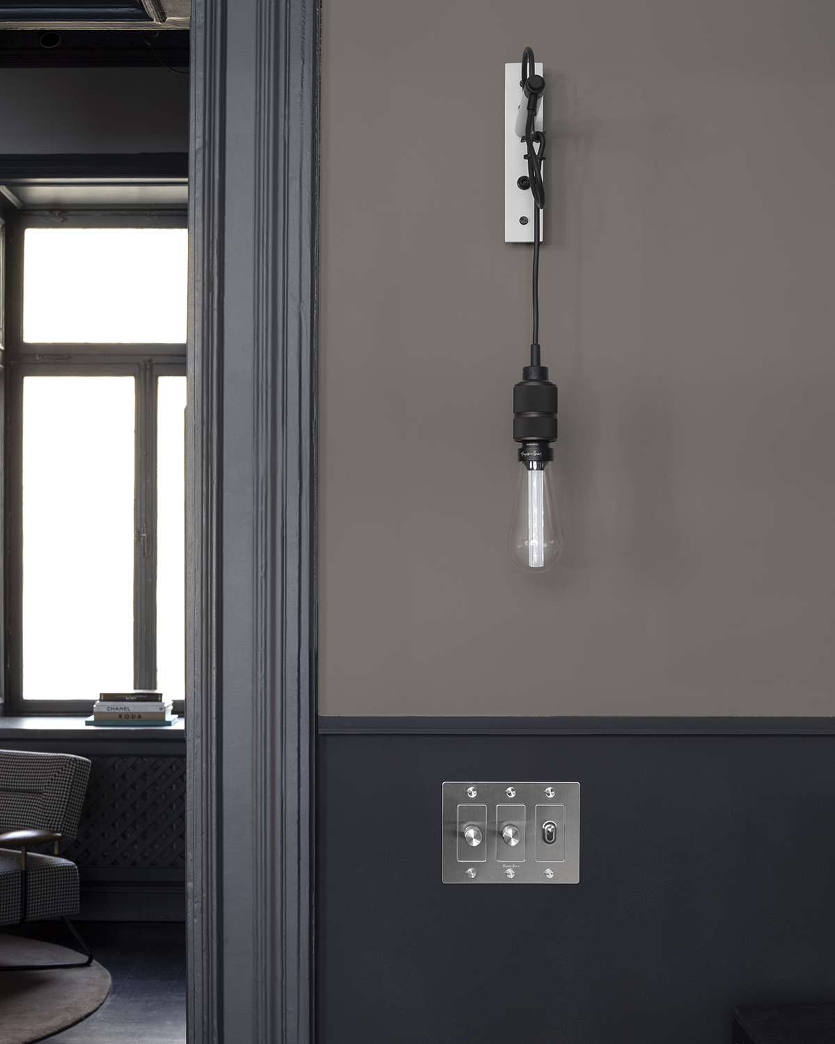 Linear Electricity Collection Buster + Punch