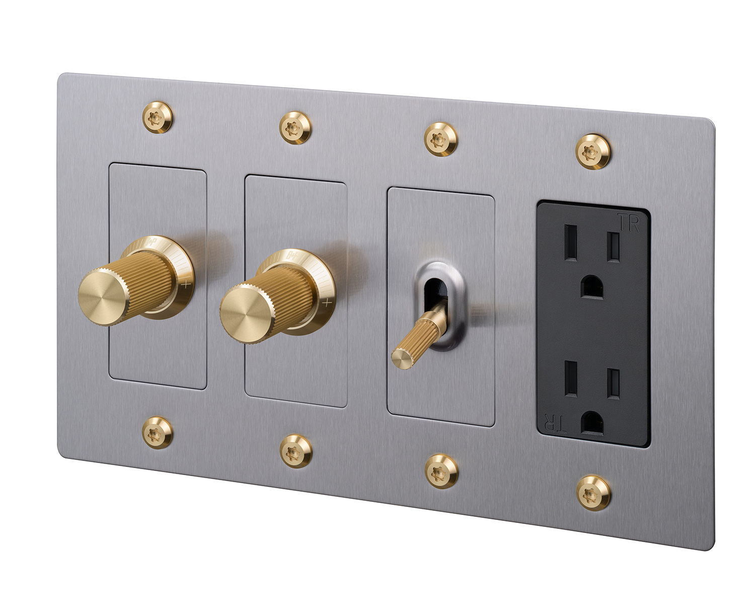 Linear Electricity Collection Buster + Punch