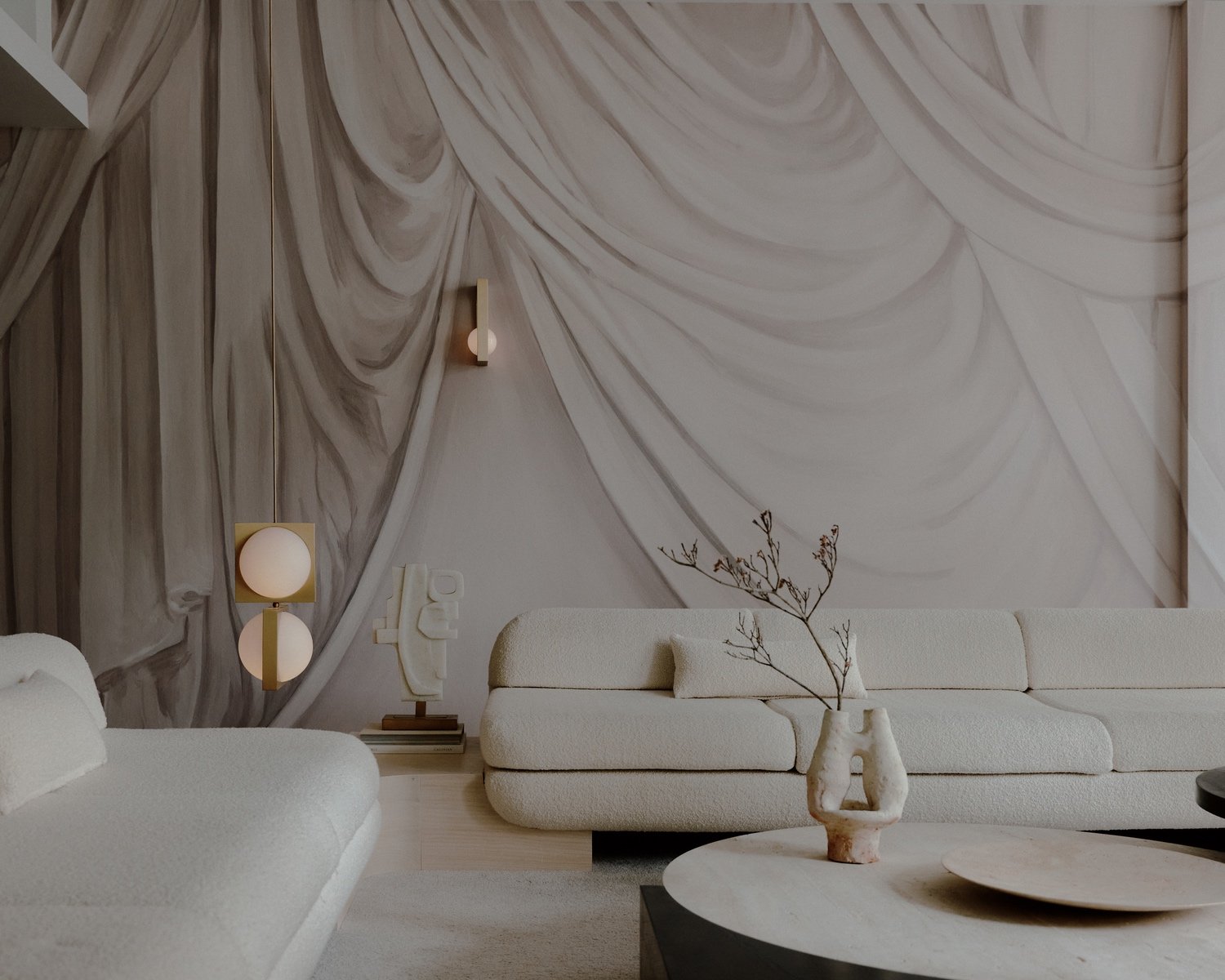 Overture wallpaper collection Calico