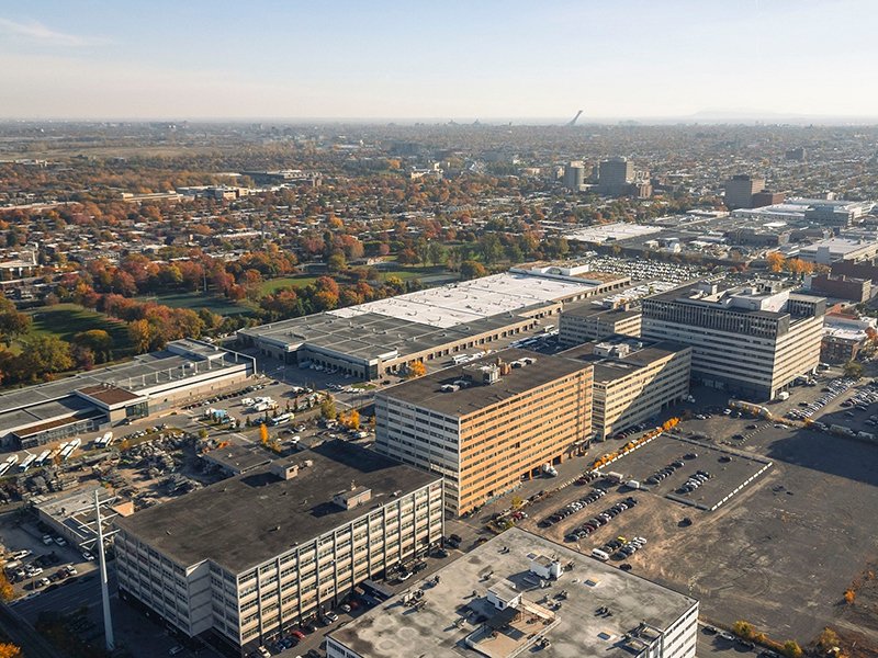 Reinventing Montréal 2025-2026: Imagine 150 Louvain Ouest!
