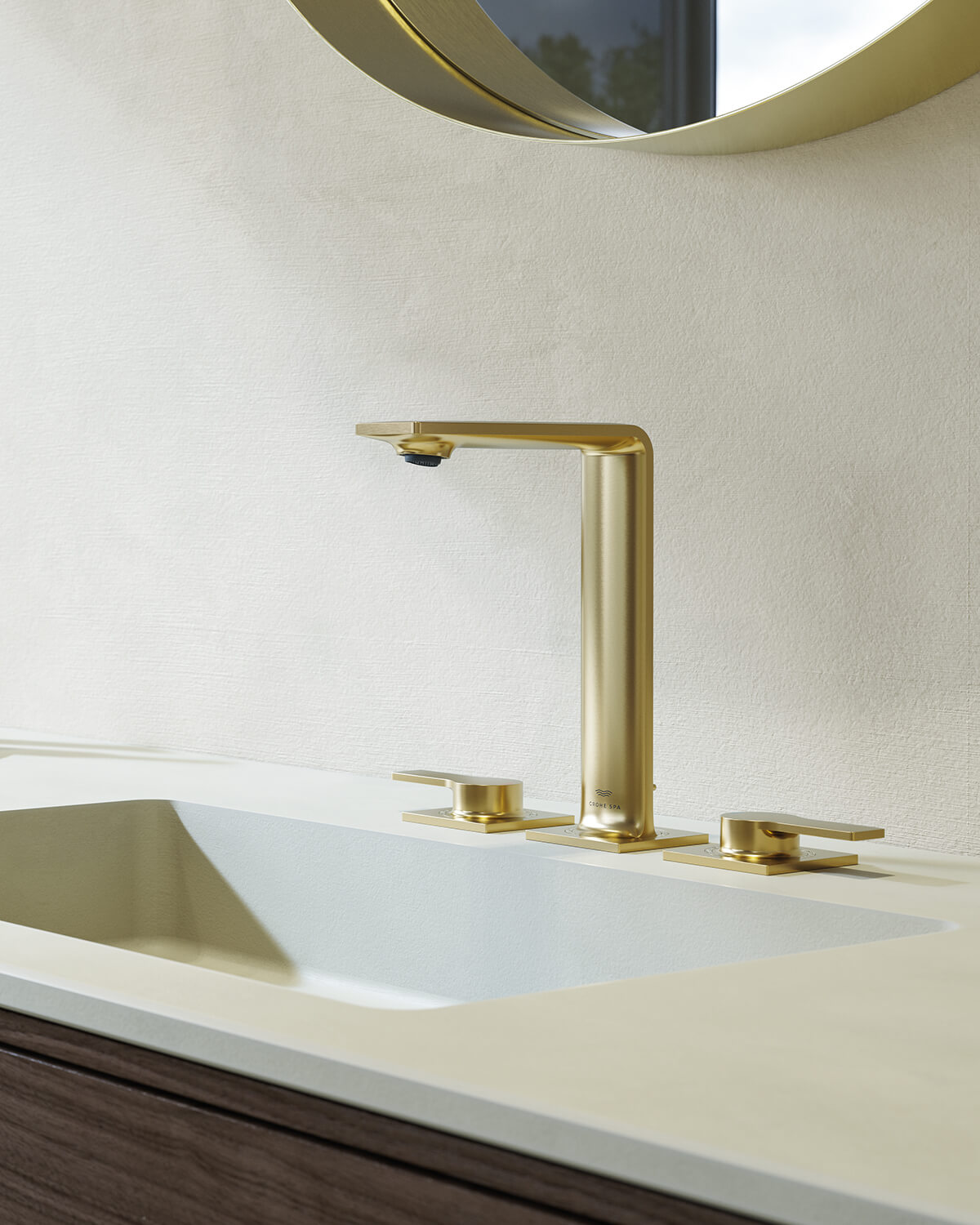 Allure faucet by Grohe