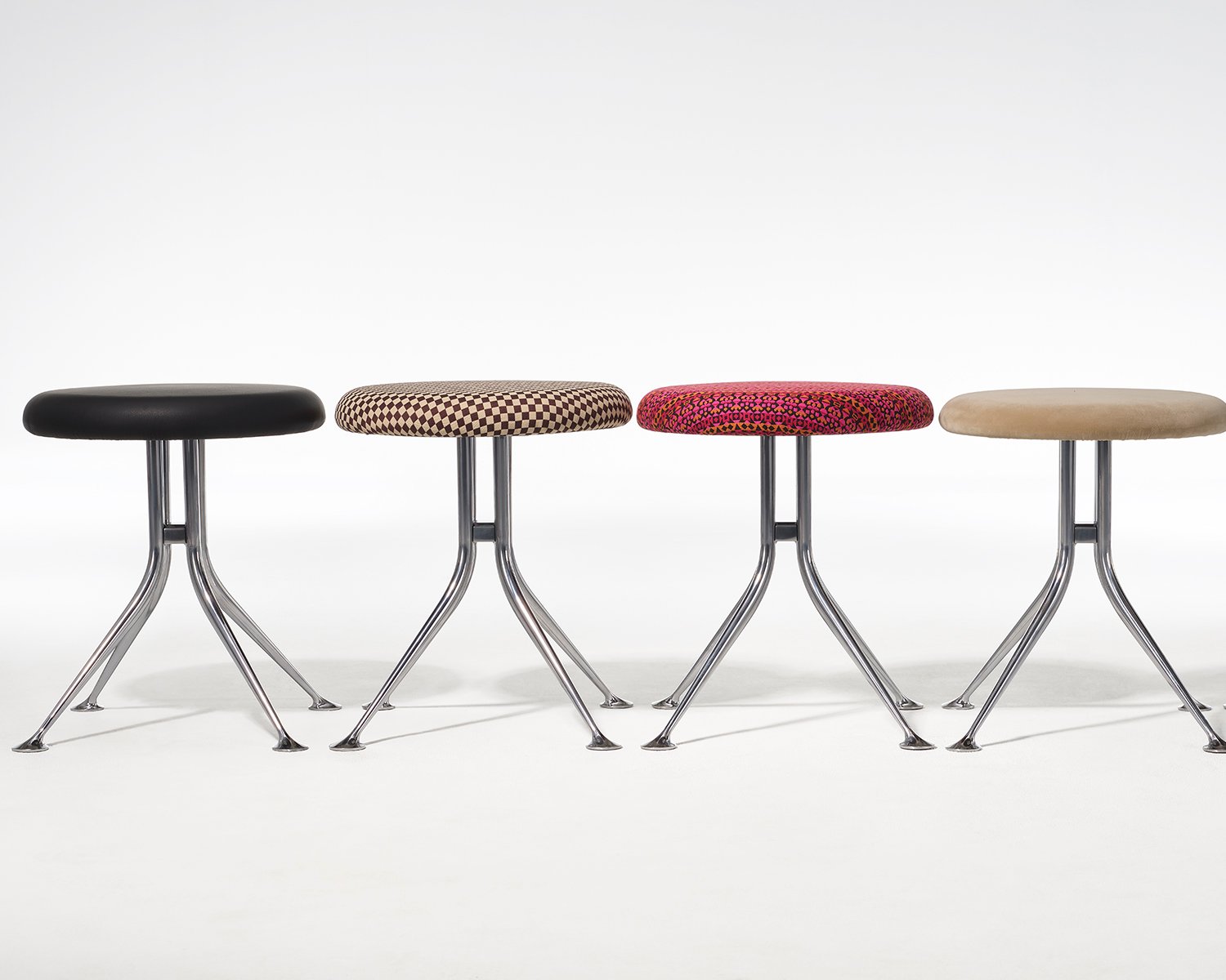 Girard stool Herman Miller