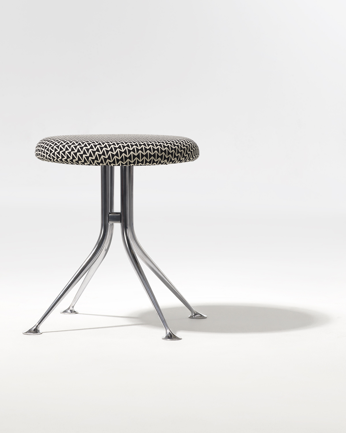 Girard stool Herman Miller