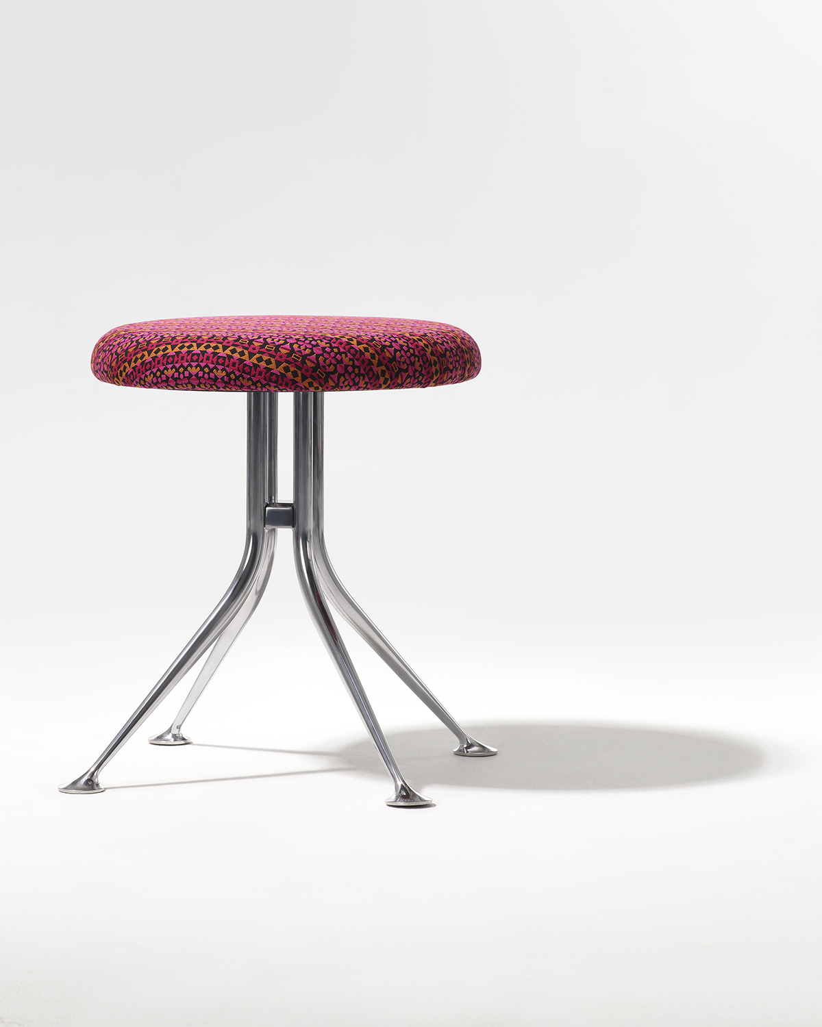 Girard stool Herman Miller