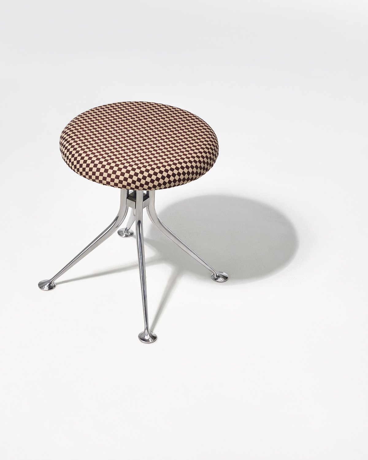 Girard stool Herman Miller