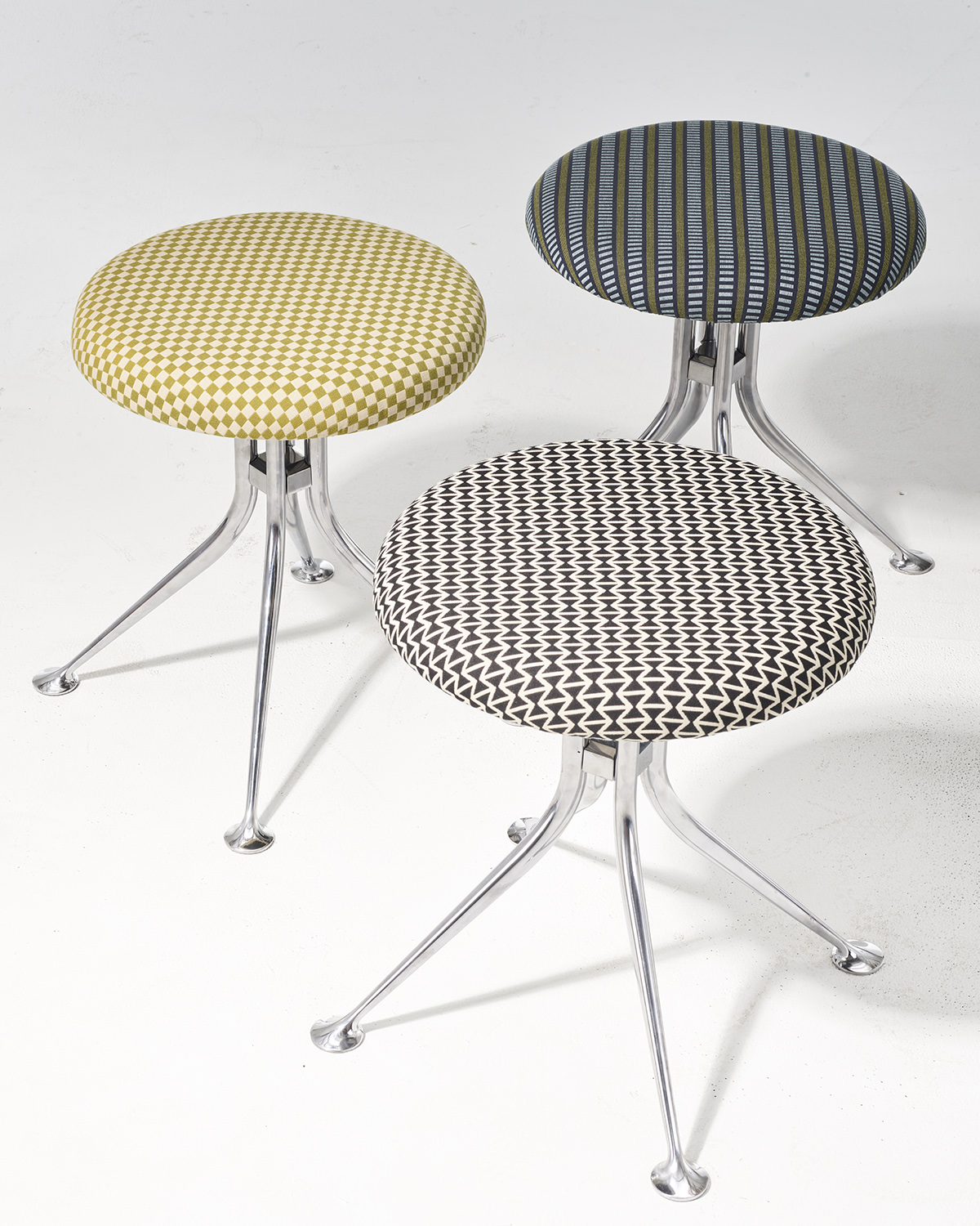Girard stool Herman Miller