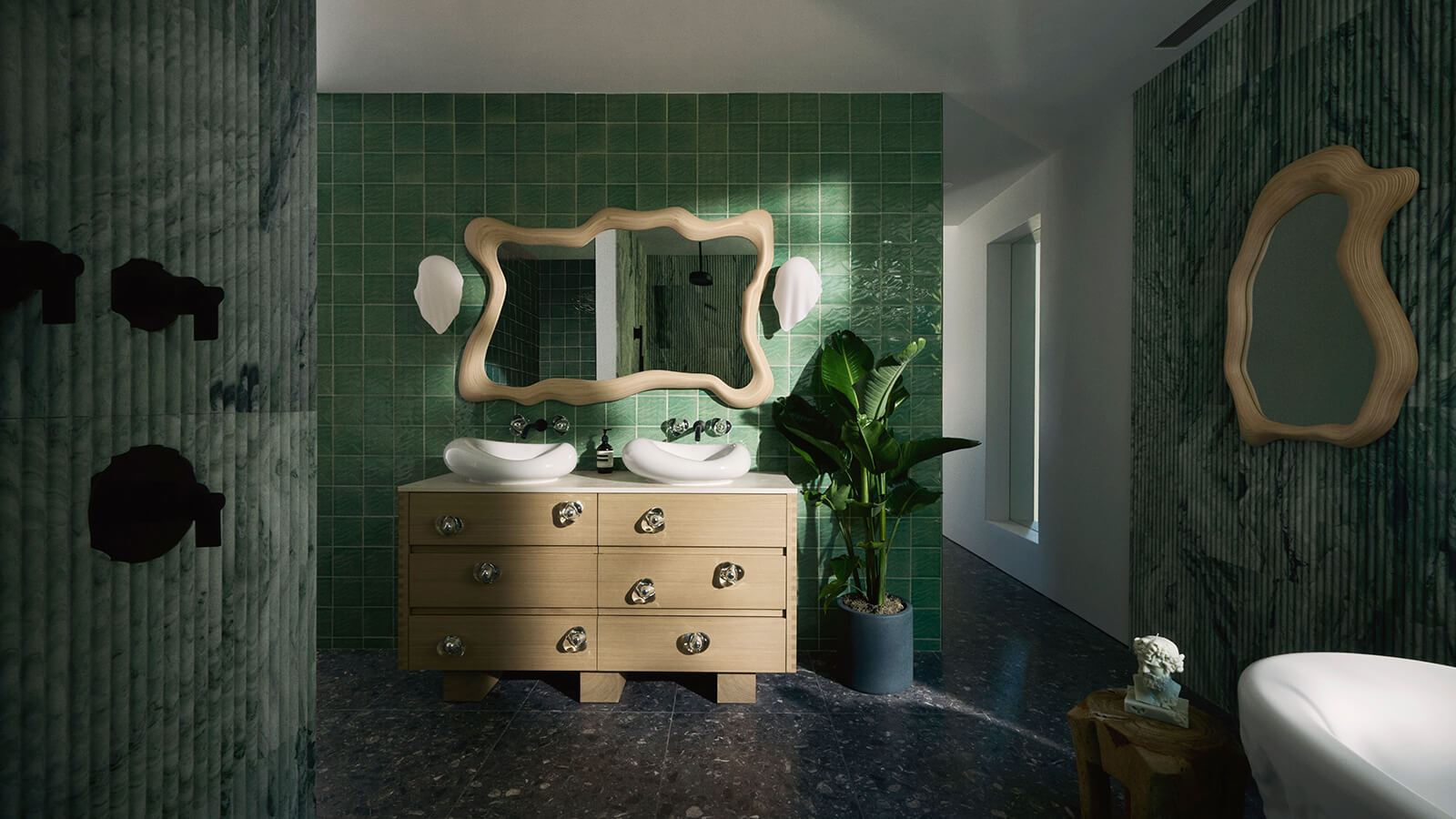 Landshapes Collection by Kohler