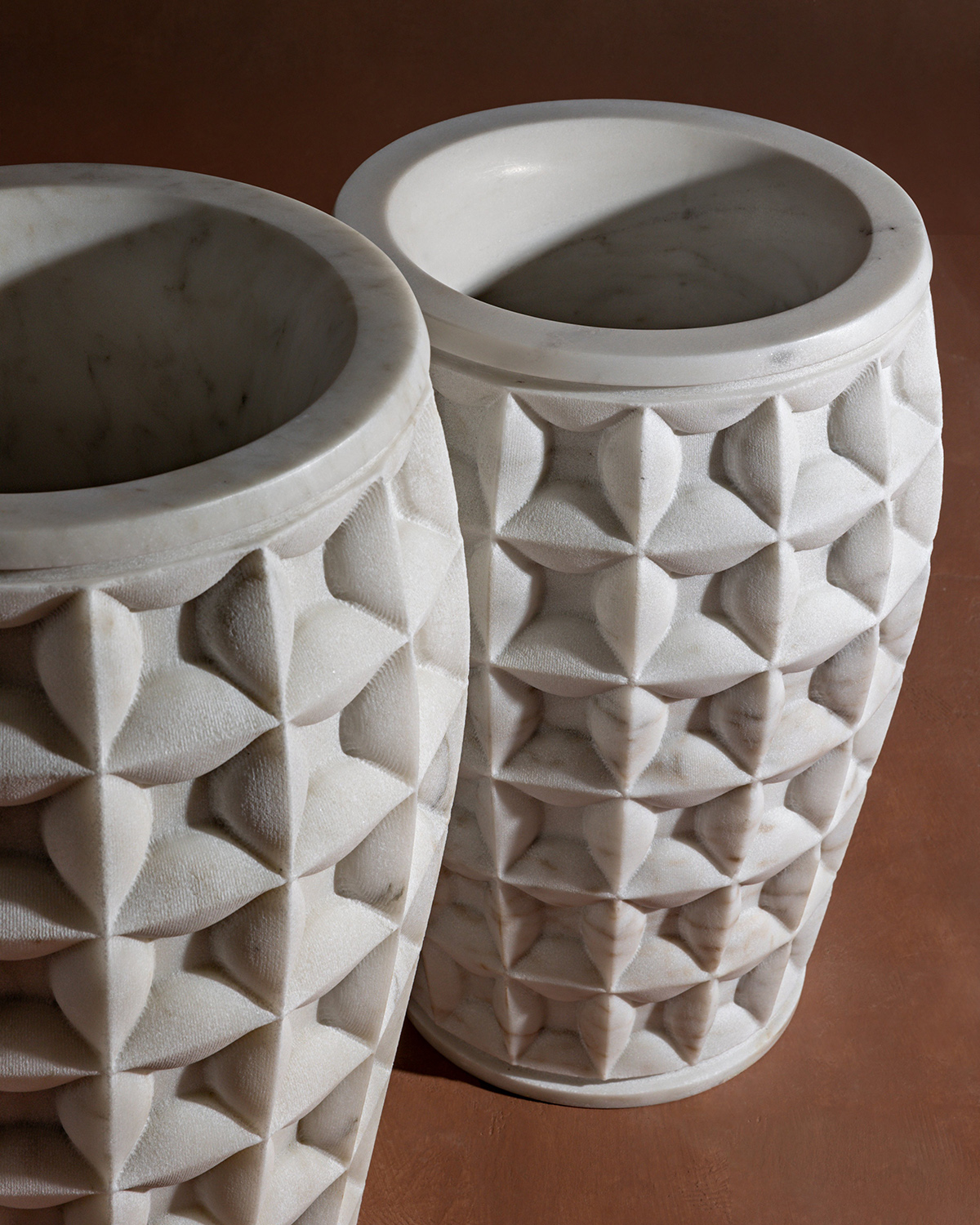 Dawn and Precious vases Kreoo