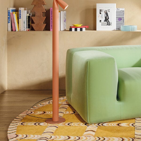 Bender light designed by Alexander Rehn for Axolight