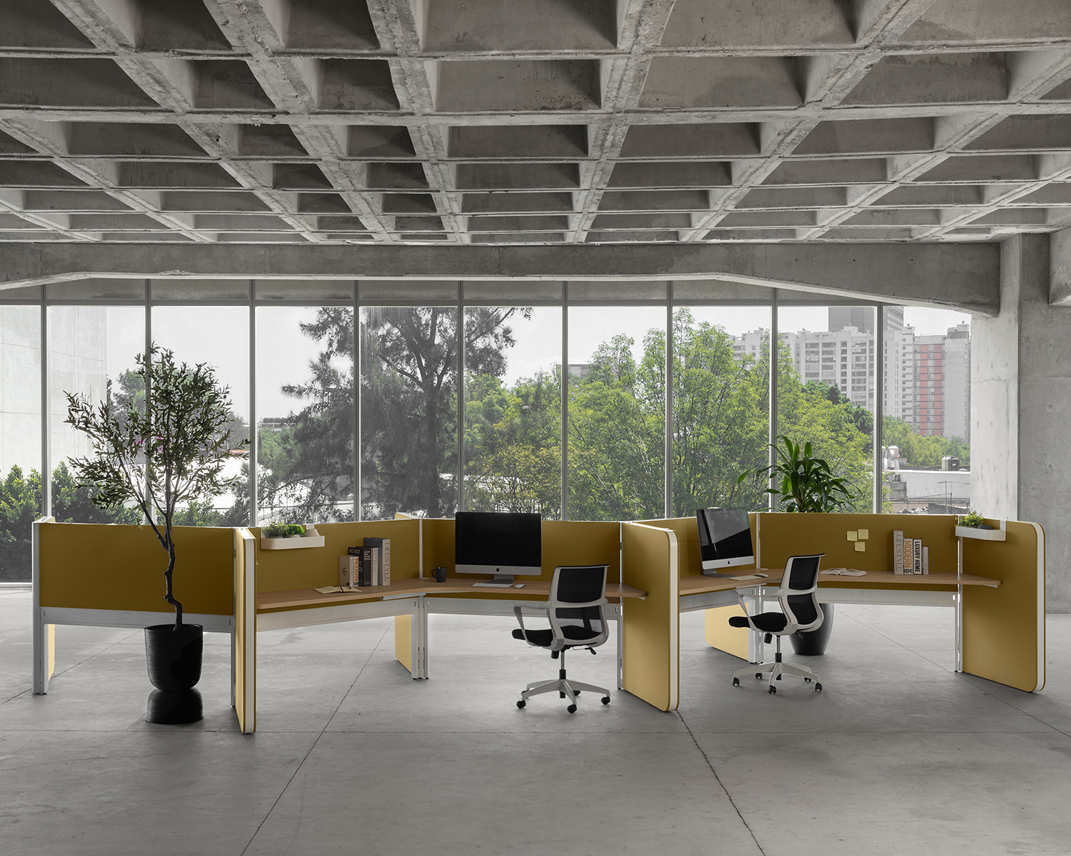 SETTO Partitions Linea Italia