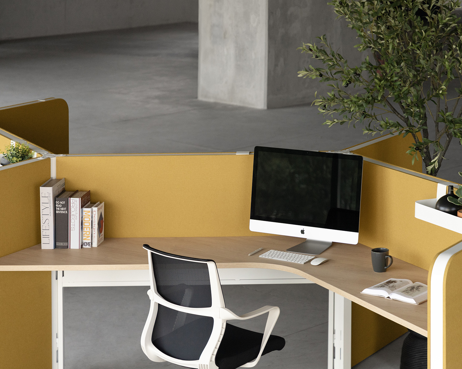 SETTO Partitions Linea Italia