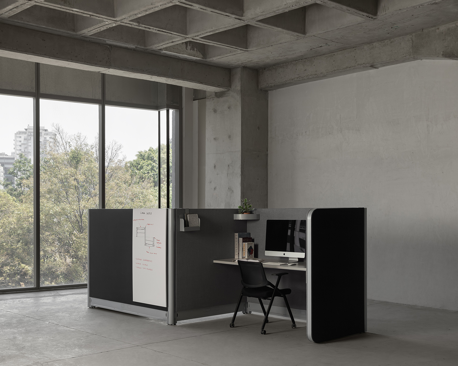 SETTO Partitions Linea Italia