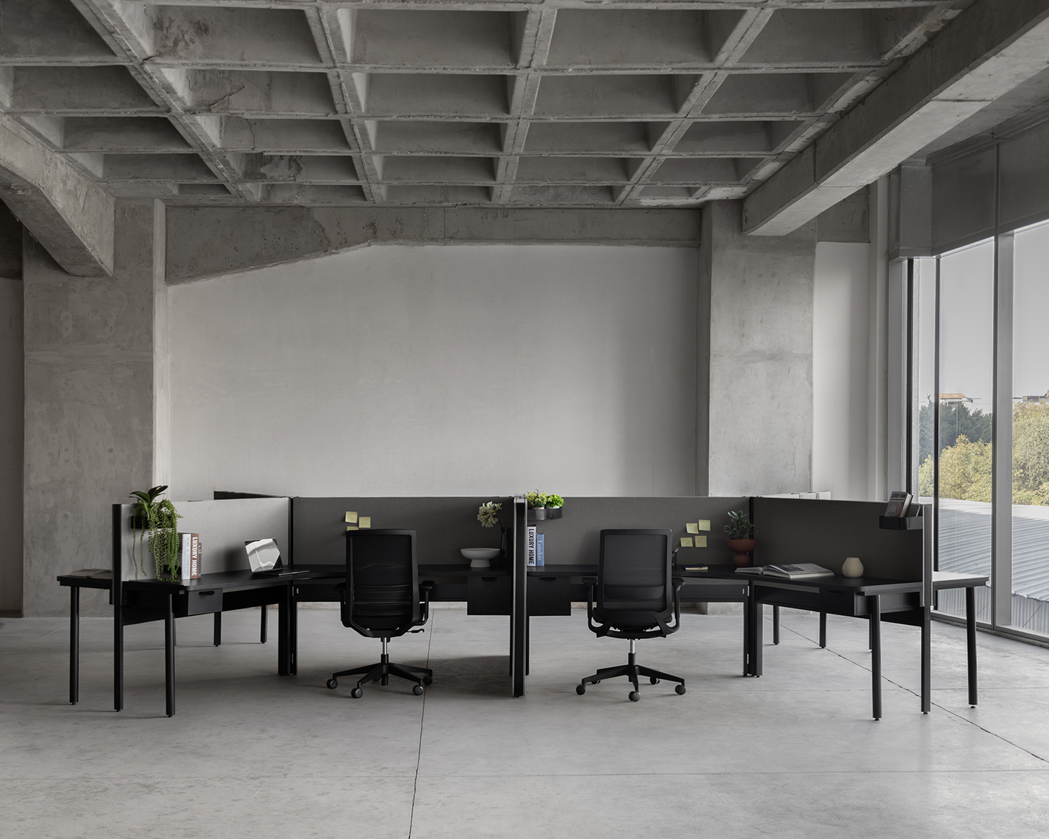 SETTO Partitions Linea Italia