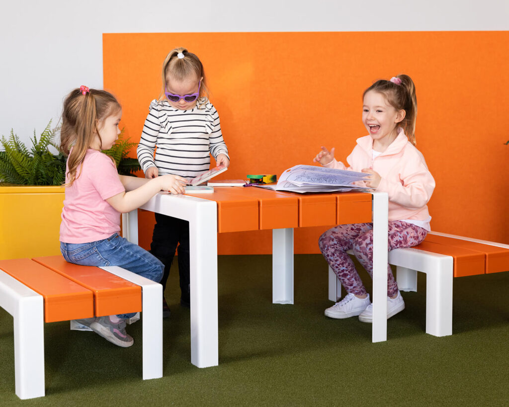 1050 Children’s Table from Maglin Minis Collection
