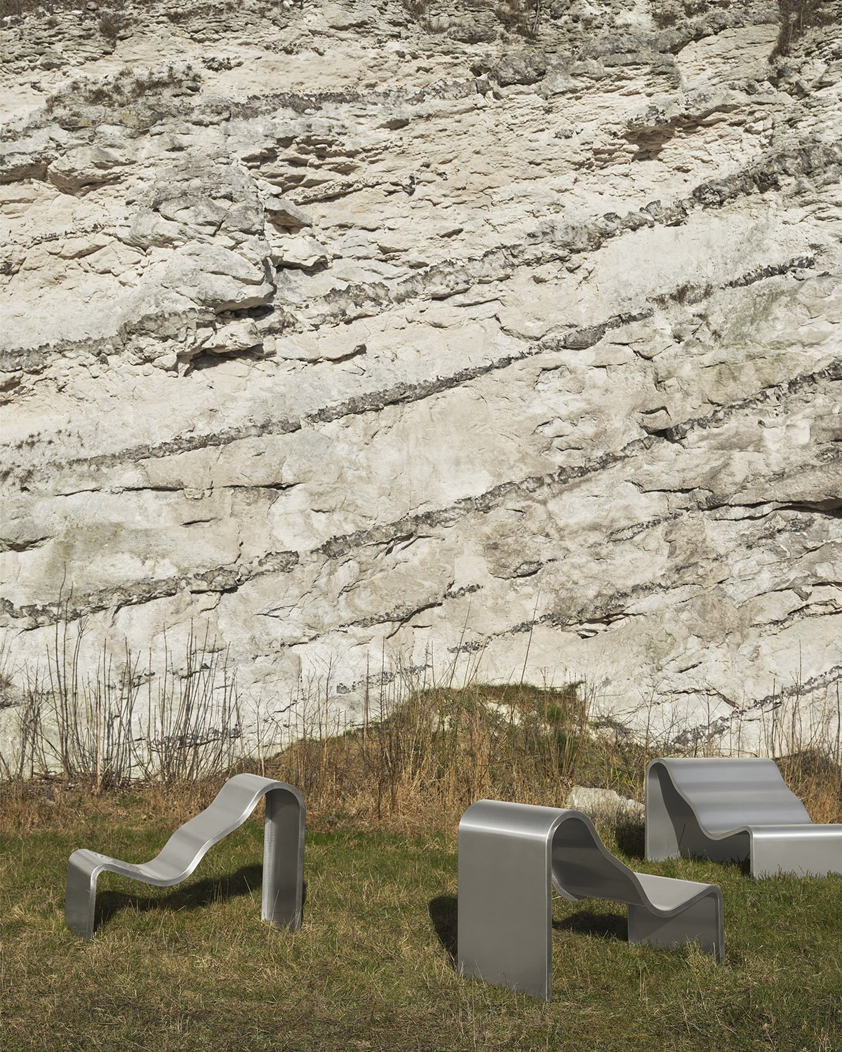 Dream View Bench Muuto