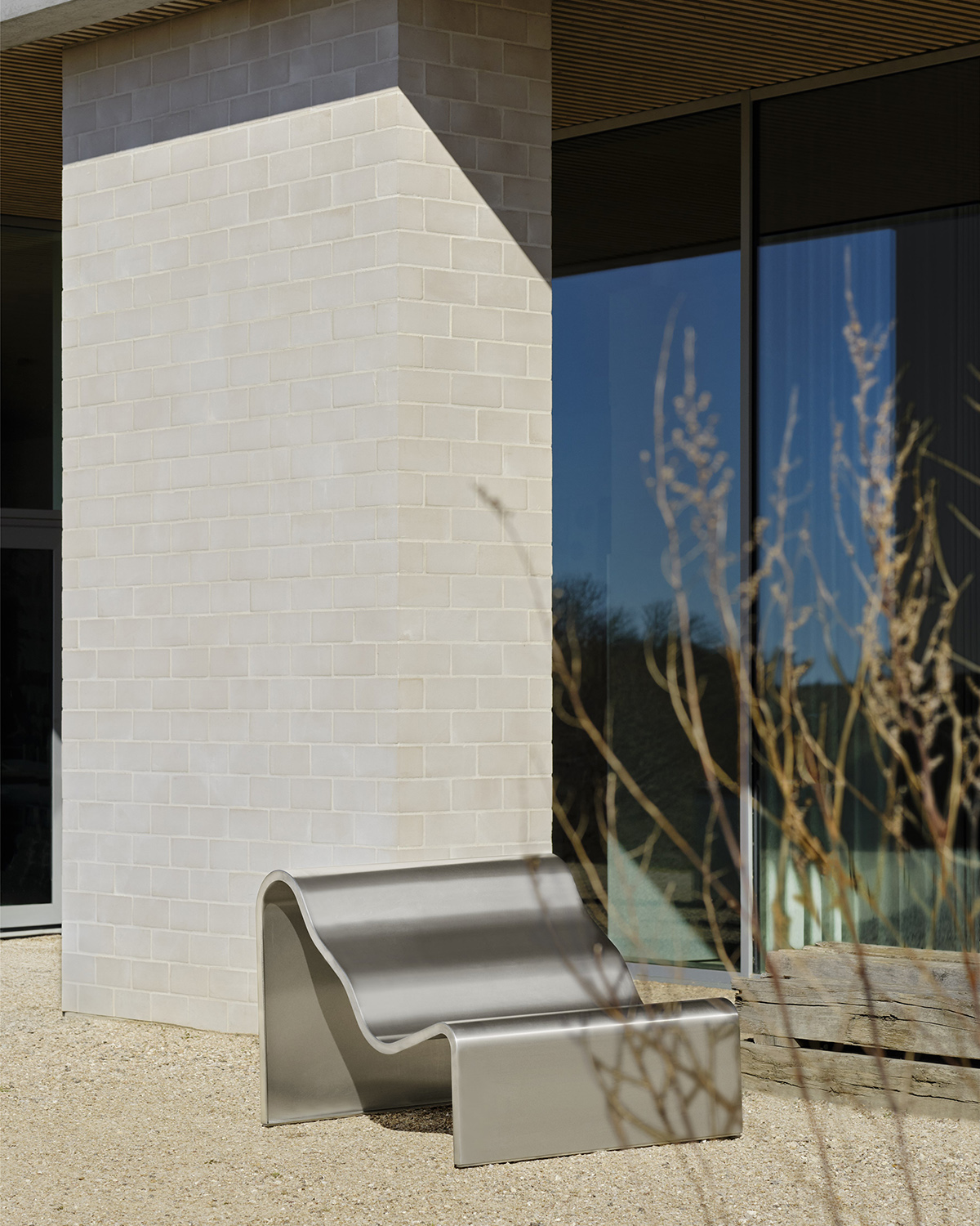 Dream View Bench Muuto