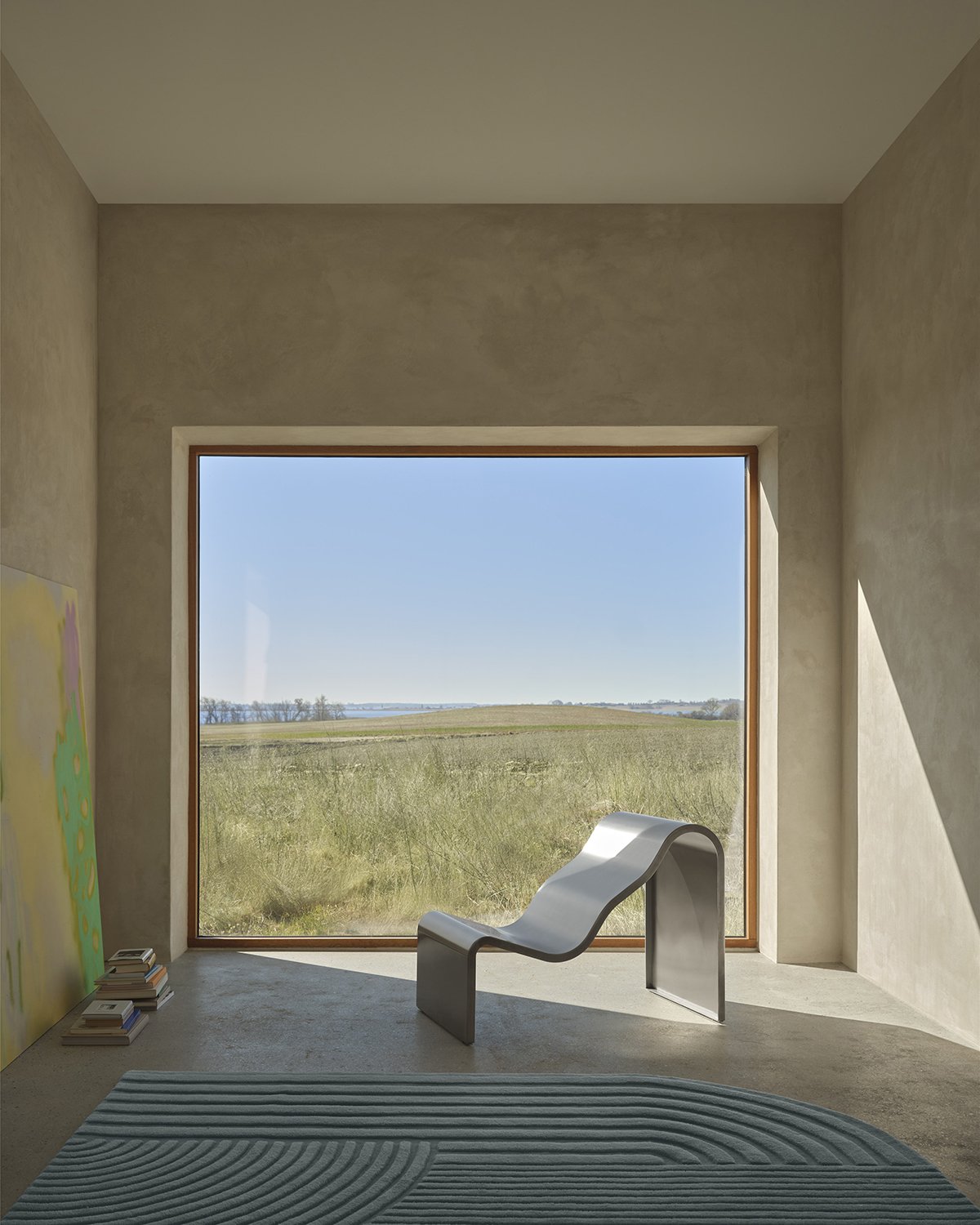 Dream View Bench Muuto