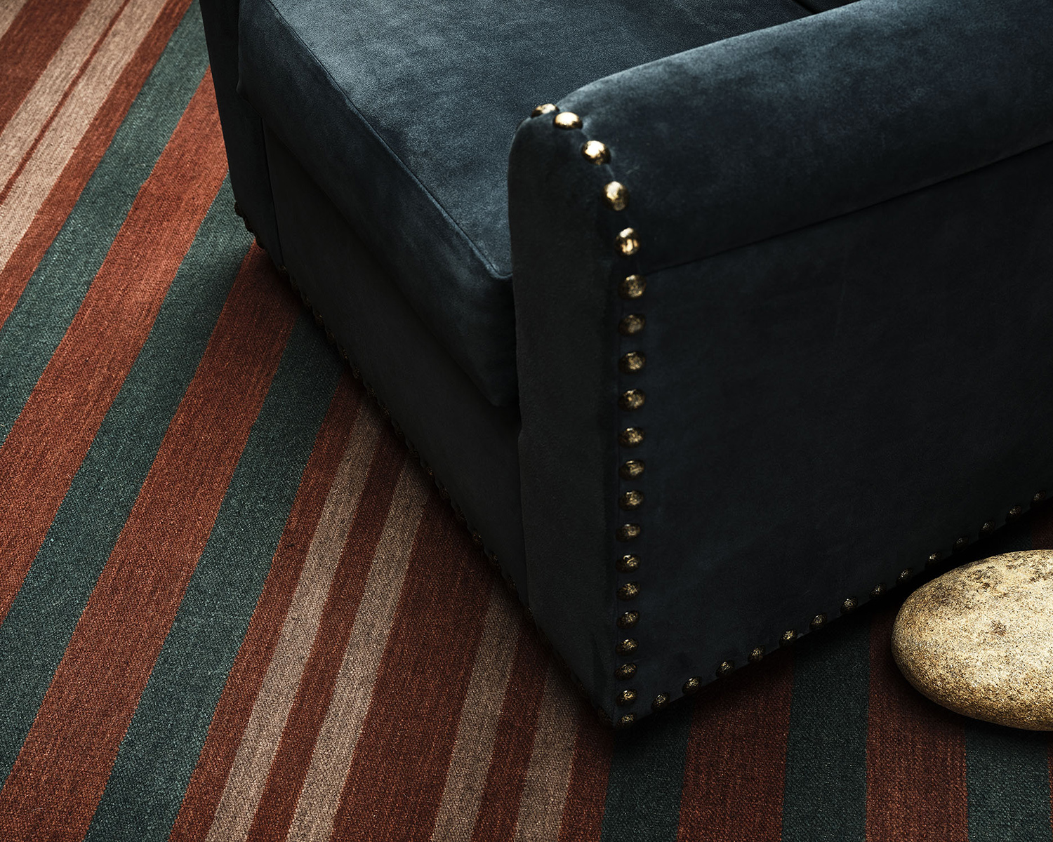 Gaucho from the Alfredo Paredes rug collection from Patterson Flynn
