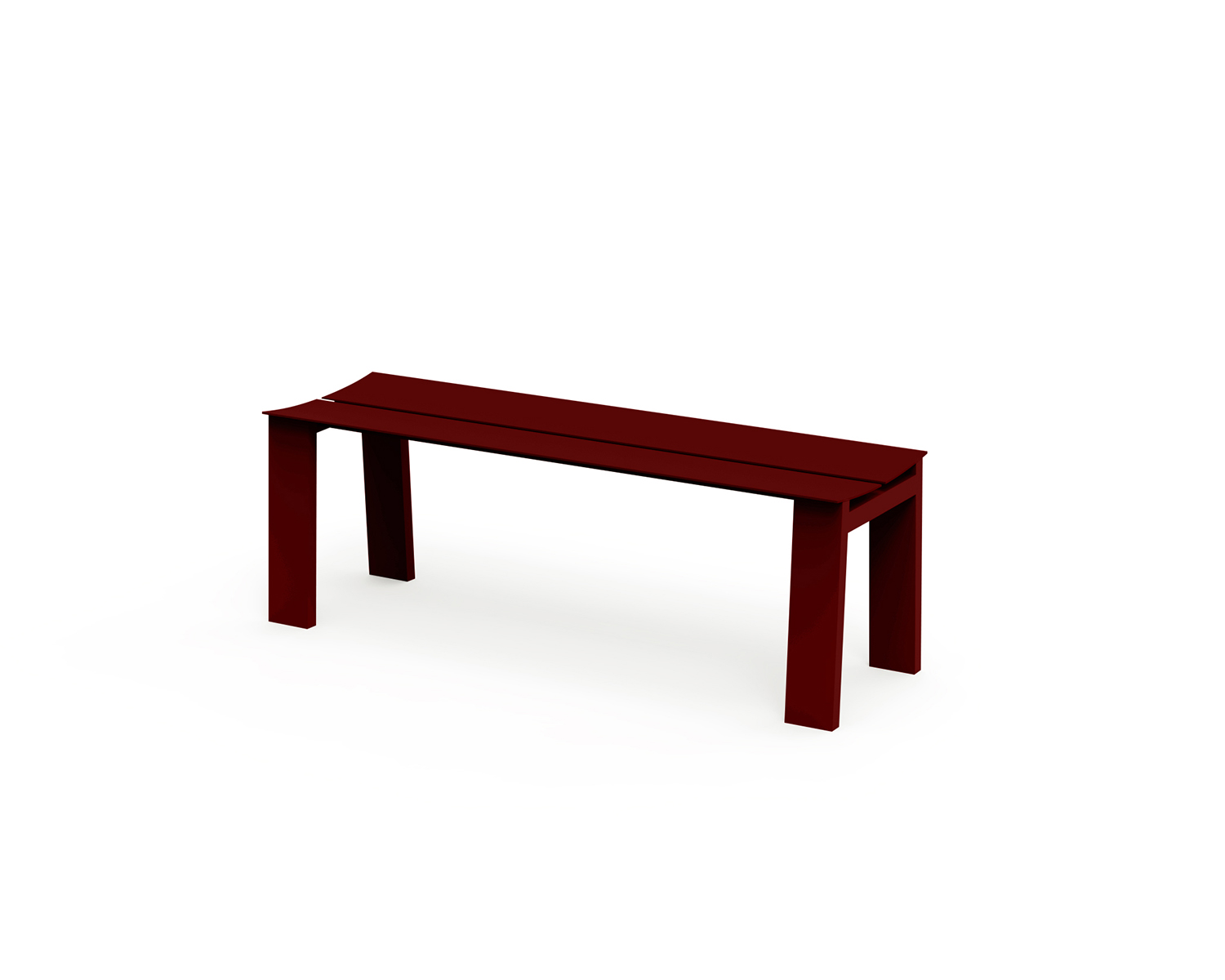 Seu bench collection from RS Barcelona in 130 centimetre length