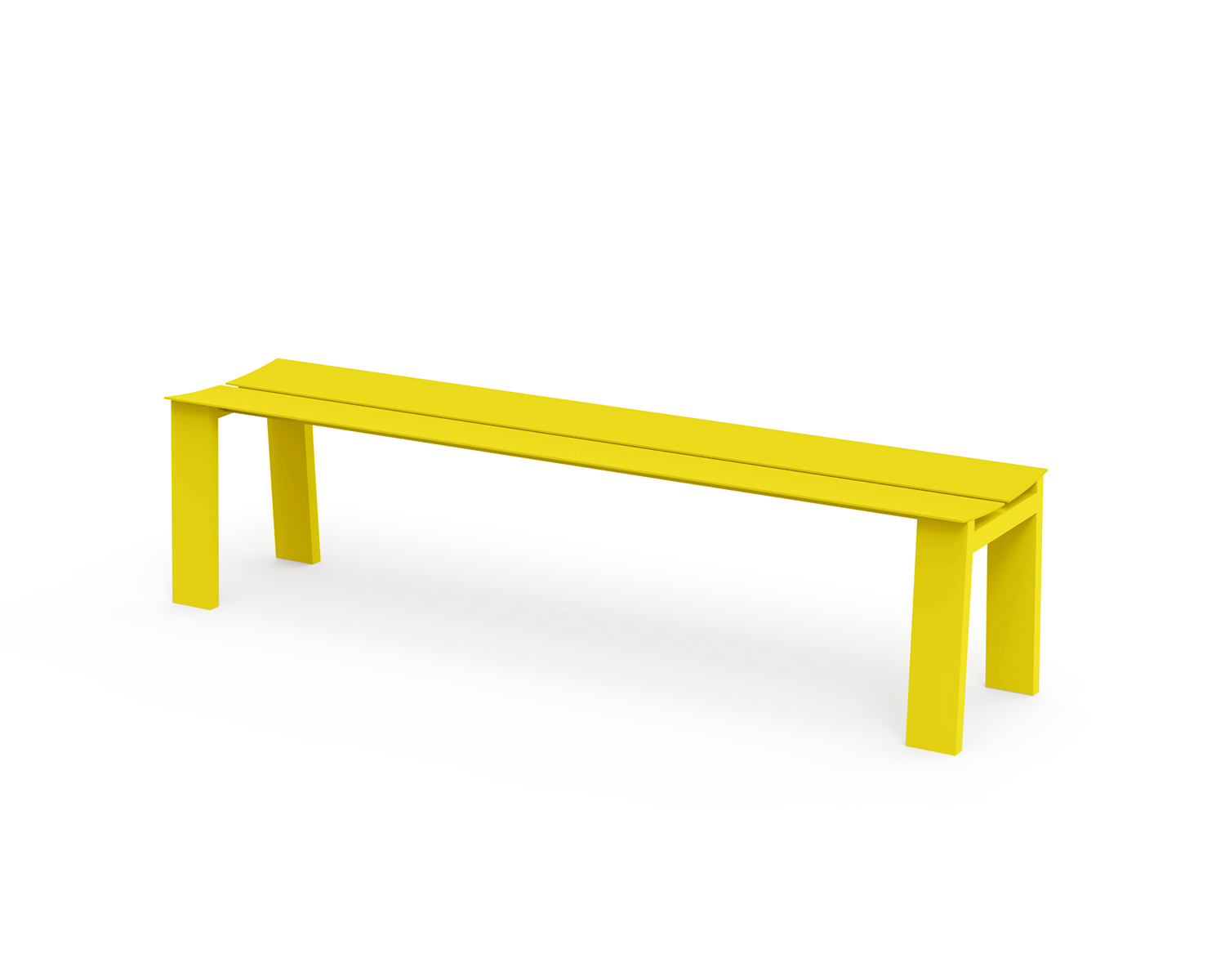 Seu bench collection from RS Barcelona in 180 centimetre length