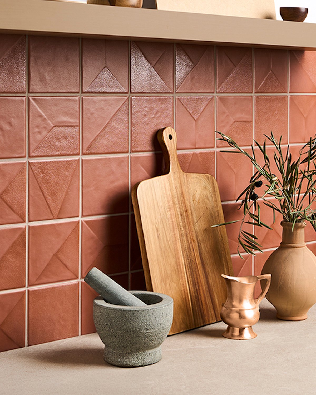 Valenova tile collection TileBar