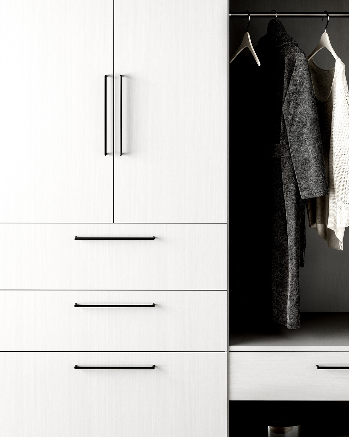 Beam hardware collection Viefe