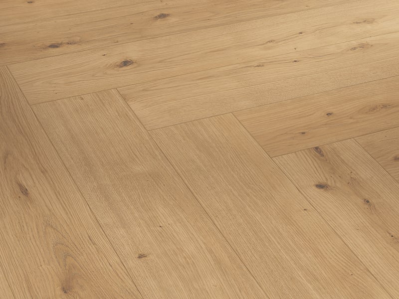 Modular ONE Herringbone by Parador