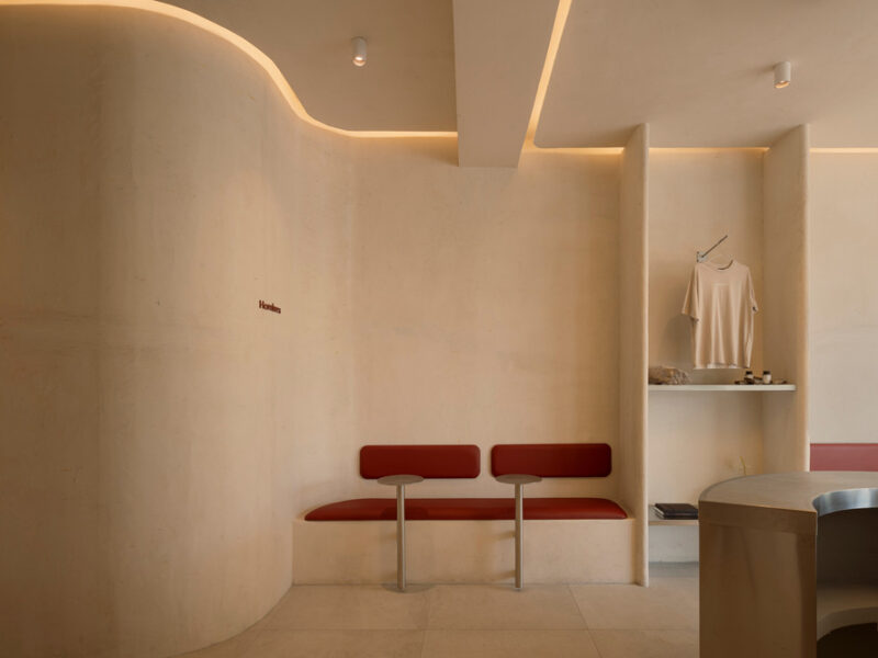 Habicō gym in Morelia, Mexico, designed by FMA