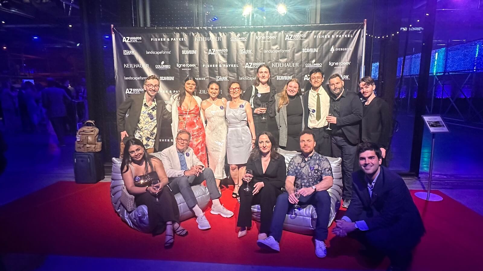 Scenes from the AZ Awards Gala 2025