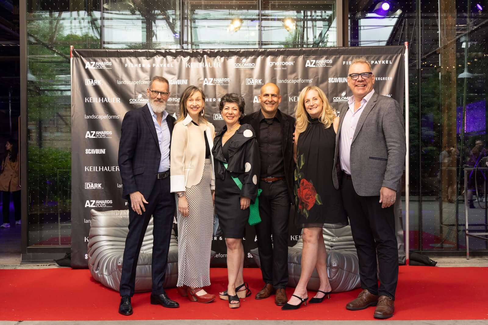Scenes from the AZ Awards Gala 2025