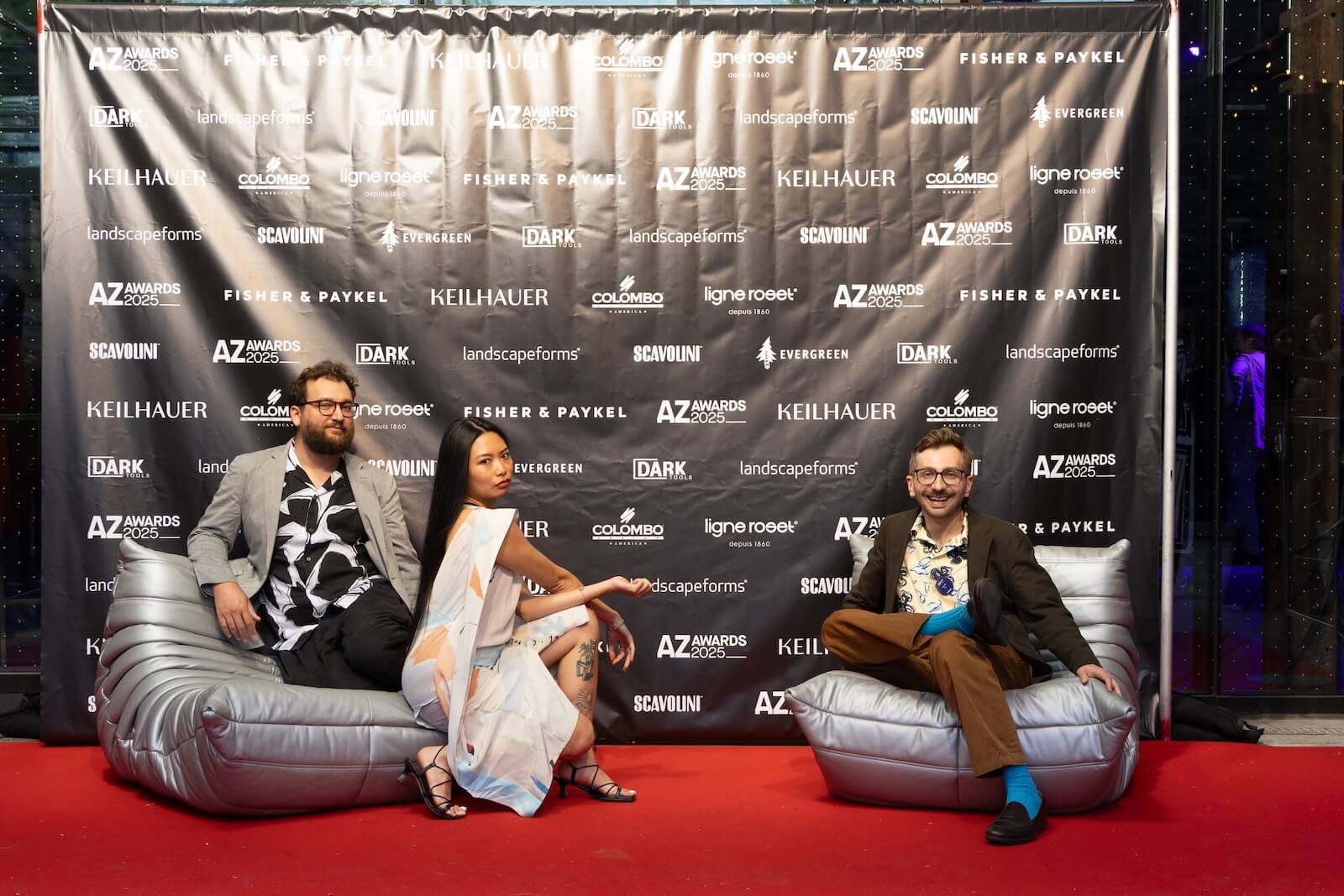 Scenes from the AZ Awards Gala 2025