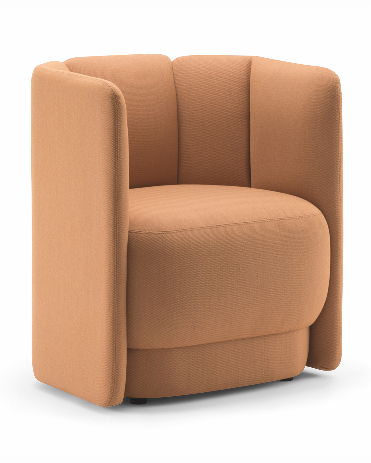 Beige armchair