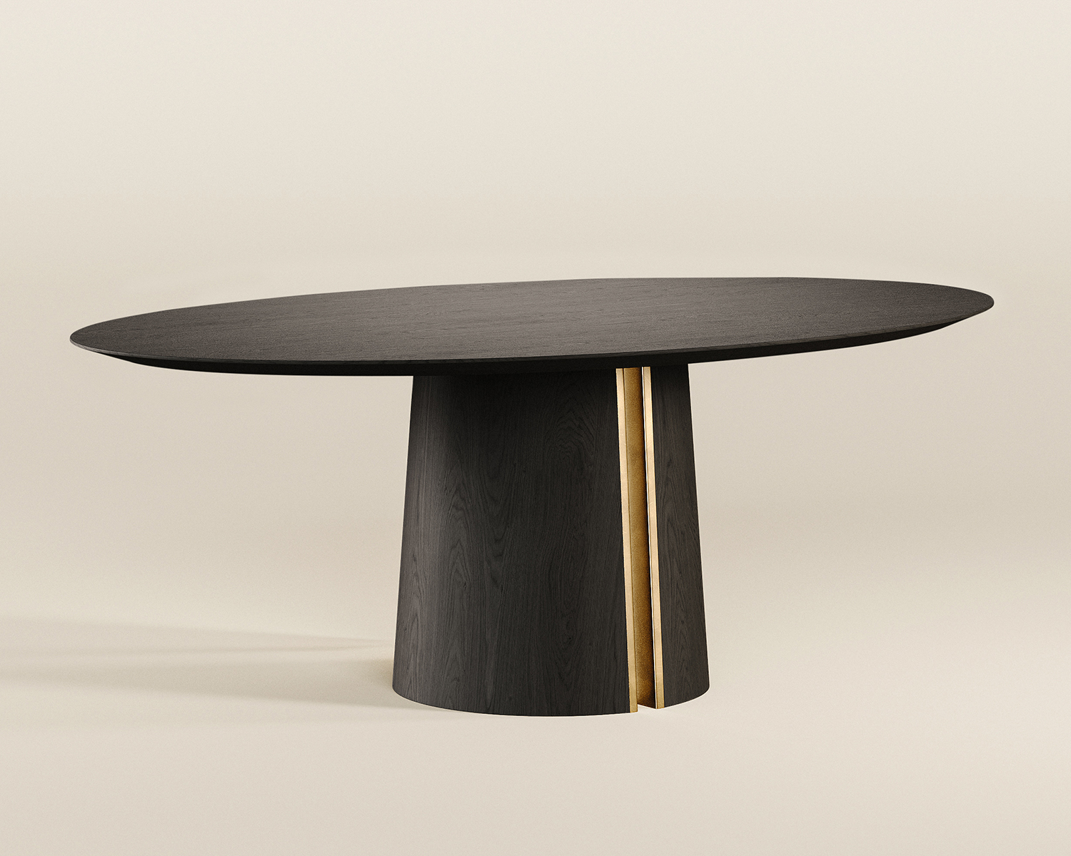 Calma dining table from ROOM