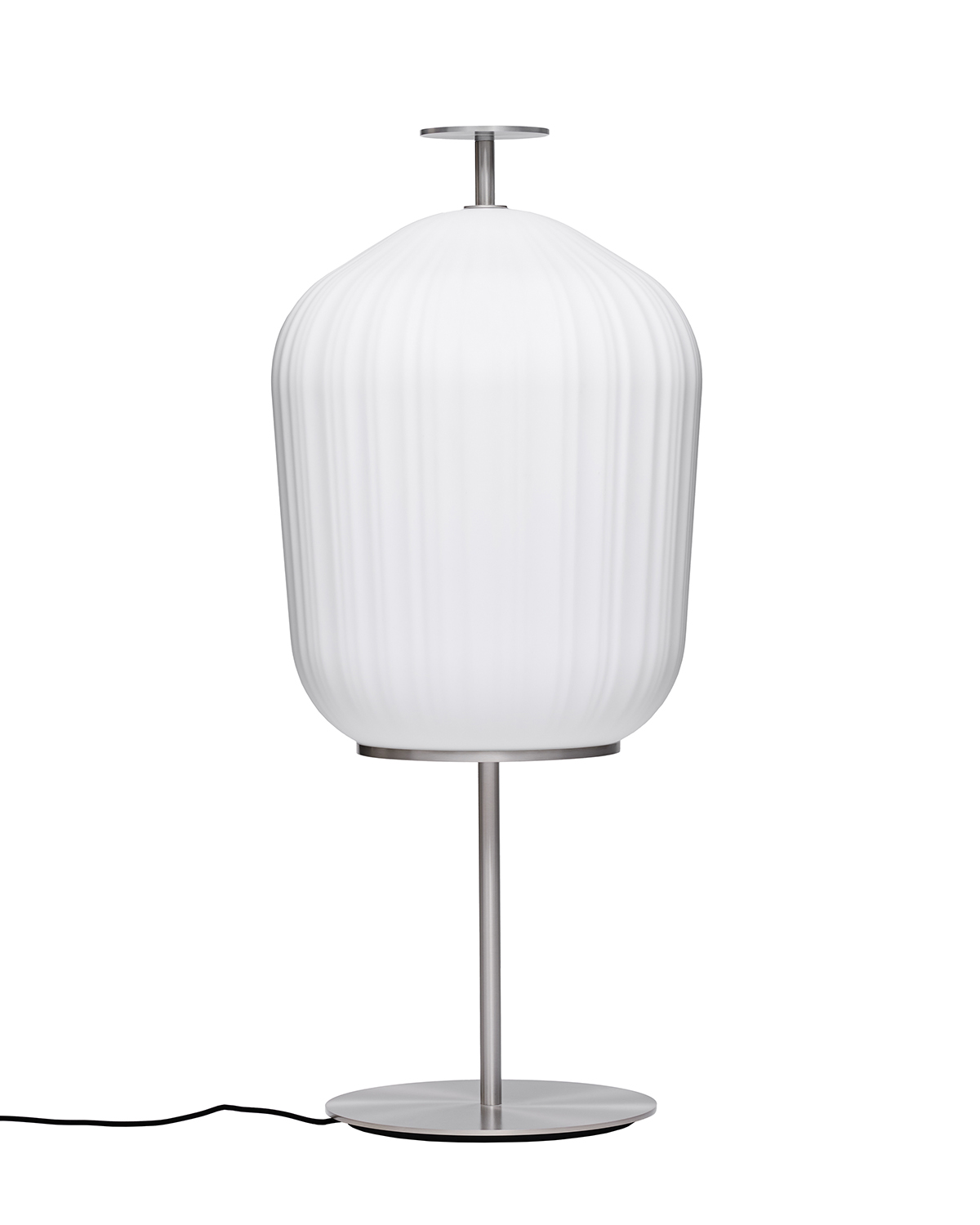 Plissée floor lamp ClassiCon