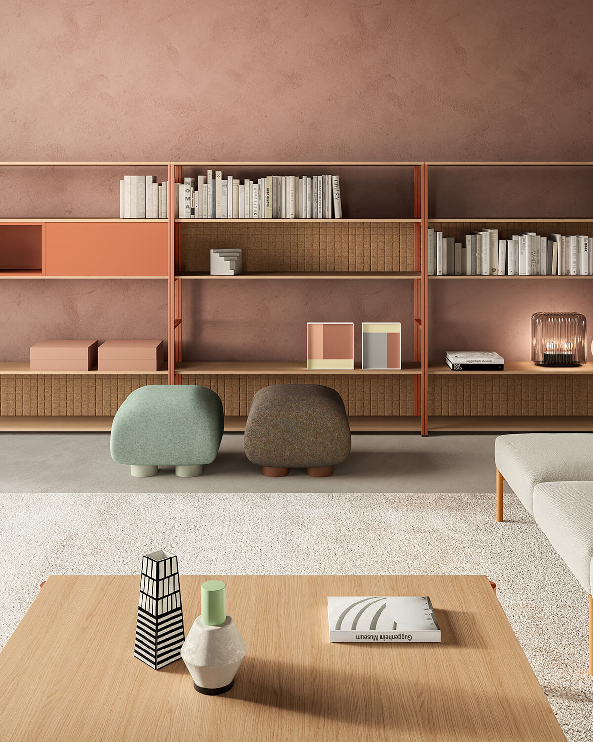 Zoey Seating Dieffebi