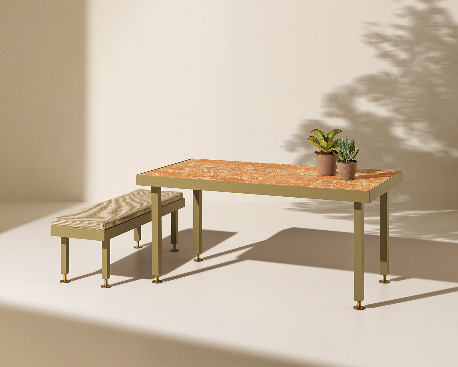 Seeds benches and tables Ethimo
