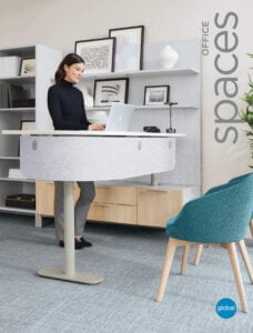 Office Spaces catalogue cover