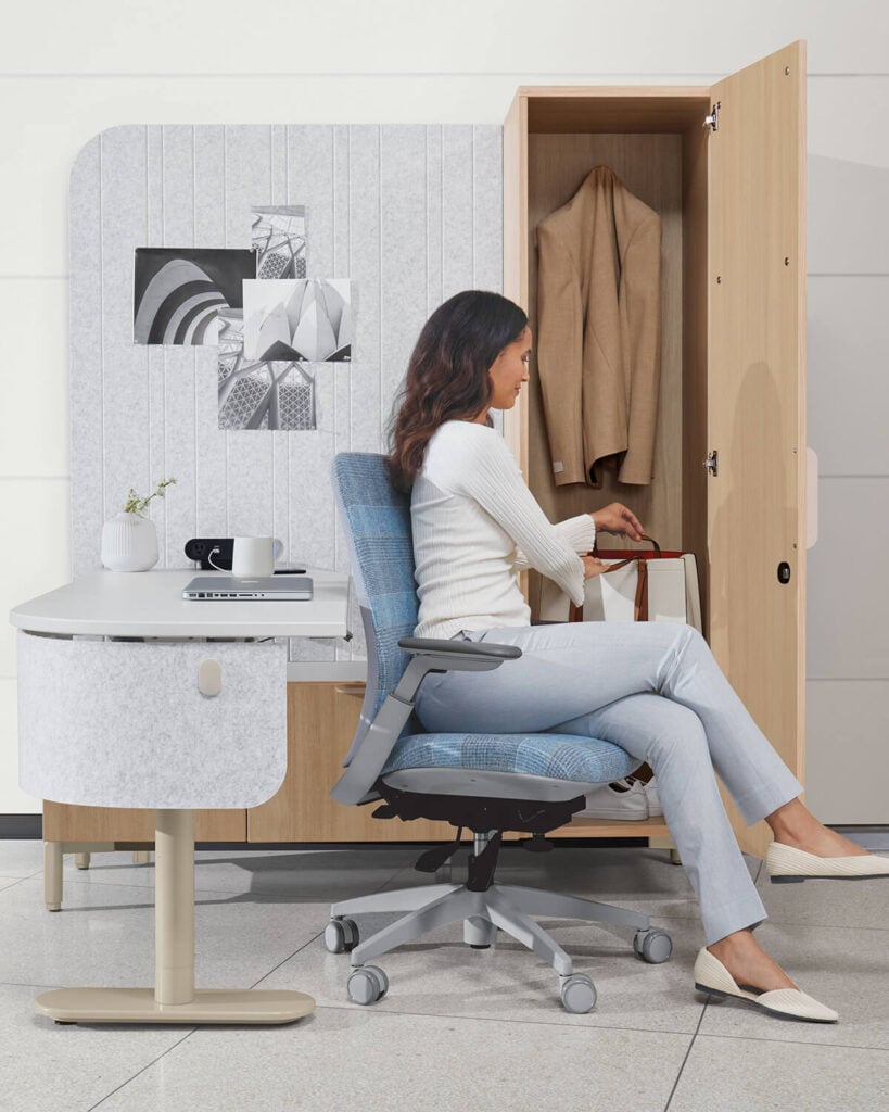 Office Spaces by Global Furniture Group